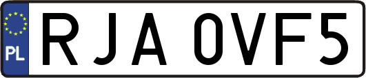 RJA0VF5