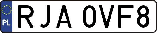 RJA0VF8