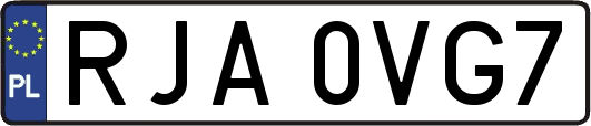 RJA0VG7