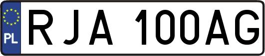 RJA100AG