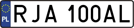 RJA100AL