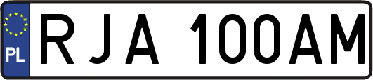RJA100AM