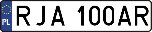 RJA100AR