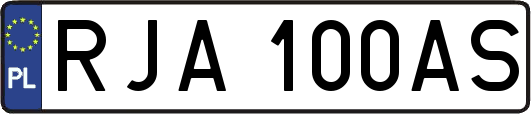 RJA100AS