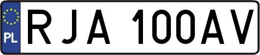 RJA100AV