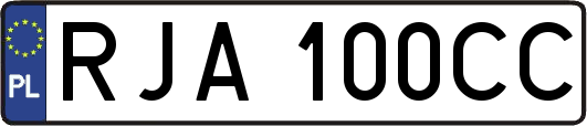 RJA100CC
