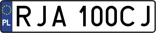 RJA100CJ