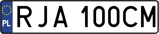 RJA100CM