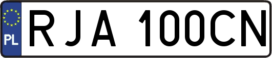 RJA100CN