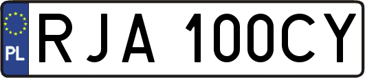 RJA100CY