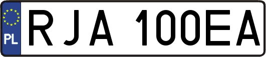 RJA100EA