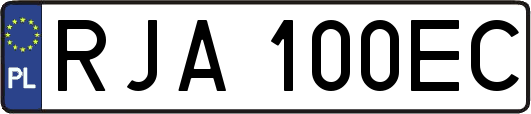 RJA100EC