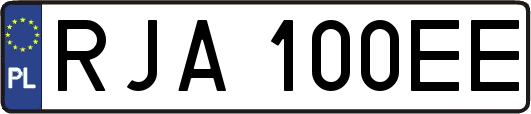 RJA100EE