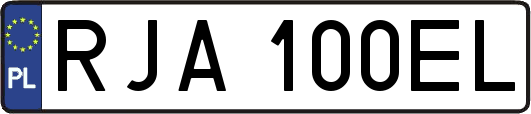 RJA100EL