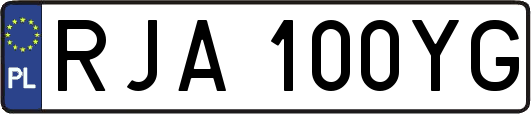 RJA100YG