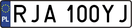 RJA100YJ
