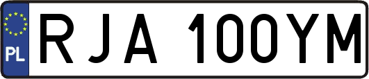 RJA100YM