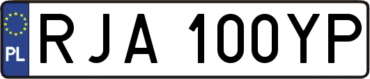 RJA100YP