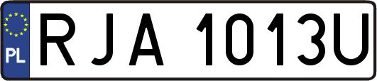 RJA1013U
