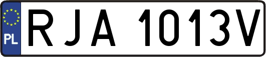 RJA1013V