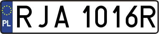 RJA1016R