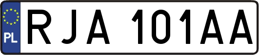 RJA101AA