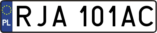 RJA101AC
