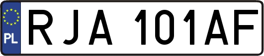 RJA101AF
