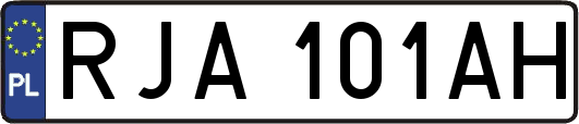 RJA101AH
