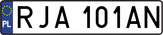 RJA101AN