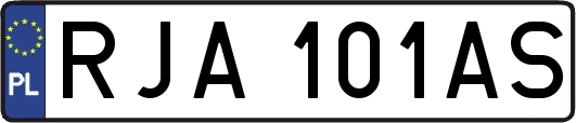 RJA101AS