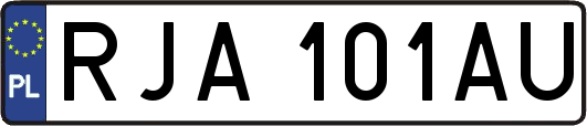 RJA101AU