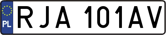 RJA101AV