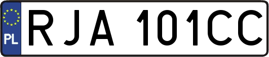 RJA101CC