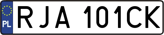 RJA101CK