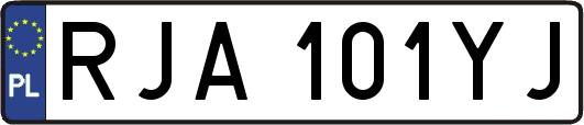 RJA101YJ