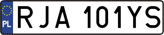RJA101YS