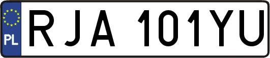 RJA101YU