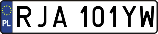 RJA101YW