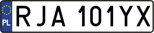 RJA101YX