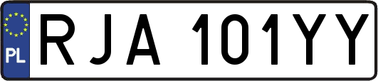 RJA101YY