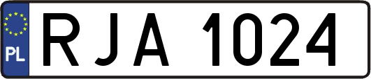 RJA1024