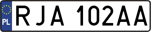RJA102AA