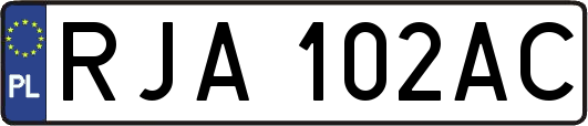 RJA102AC