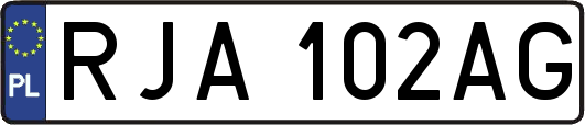 RJA102AG