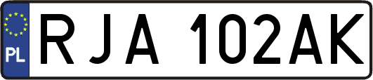 RJA102AK