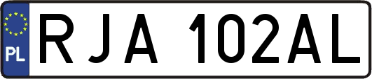 RJA102AL