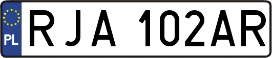 RJA102AR