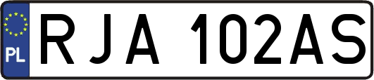 RJA102AS