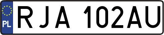 RJA102AU